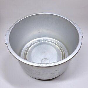 Removable Pot for Presto CoolDaddy Cool-Touch Elite Deep Fryer 0544607 85732